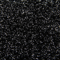 Glitter - Black