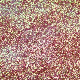 Glitter - Iridescent Red Green