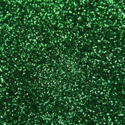 Glitter - Lime Green