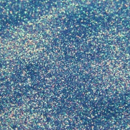 Glitter - Iridescent Turquoise Green