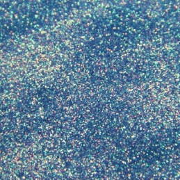 Glitter - Iridescent Ice Blue