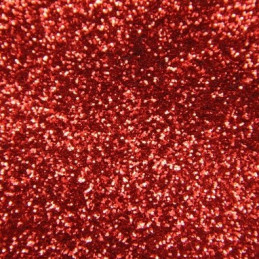 Glitter - Red