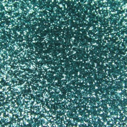 Glitter - Turquoise Green
