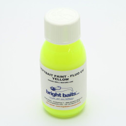 Fluo UV - Yellow