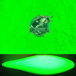 Verde Flúor Luminescente