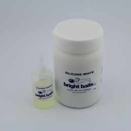 Silicone White