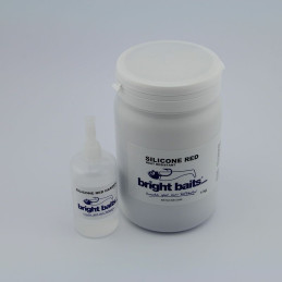 Silicone Red - Heat Resistant (LEAD/TIN)