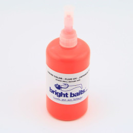 Fluo UV - Japanese Red