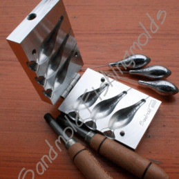 Almond 20/40/60/80Gr