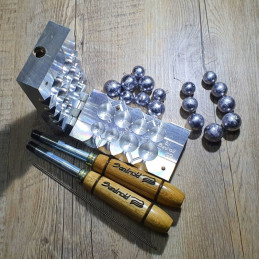 Esfera 2x 20/30/40/50Gr