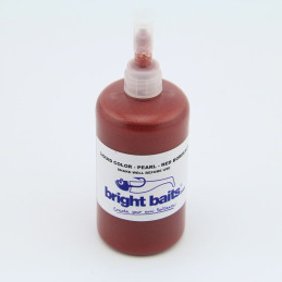 Pearl - Red Bordeaux