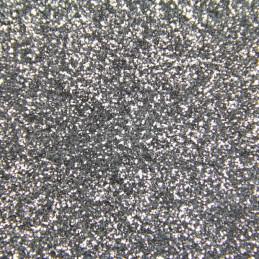 Glitter - Prata